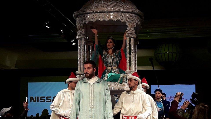 اضغط لمشاهدة الفيديو: اطلالات غير موفقة لعرائس مغربيات يوم زفافهن!